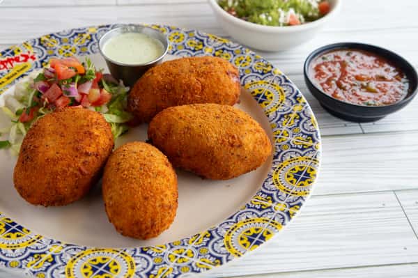 Jumbo Stuffed Jalapeños (2)
