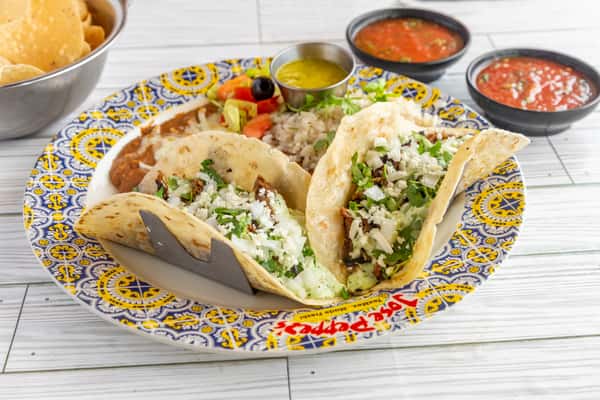 Lunch Carnitas Taco