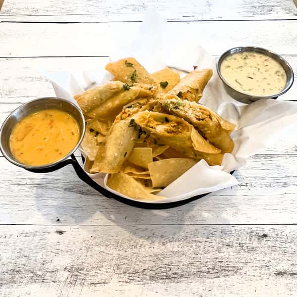 Crispy Double Dippers