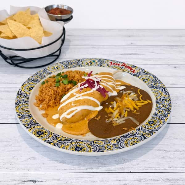 Chile Relleno