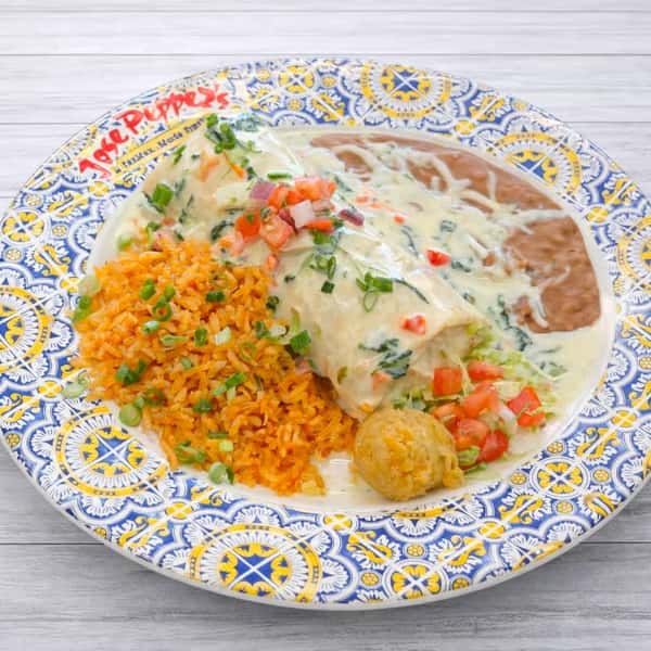Monterey Burrito