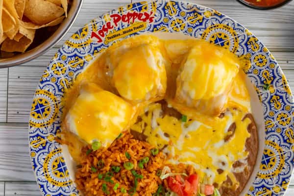 Pollo Magnifico Plt