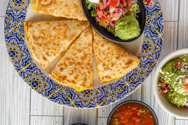 Ground Beef Quesadilla (EE)