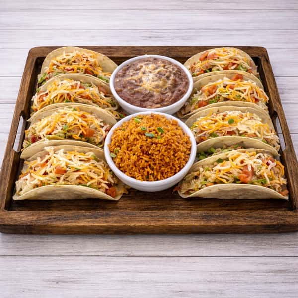 Soft Taco Bar