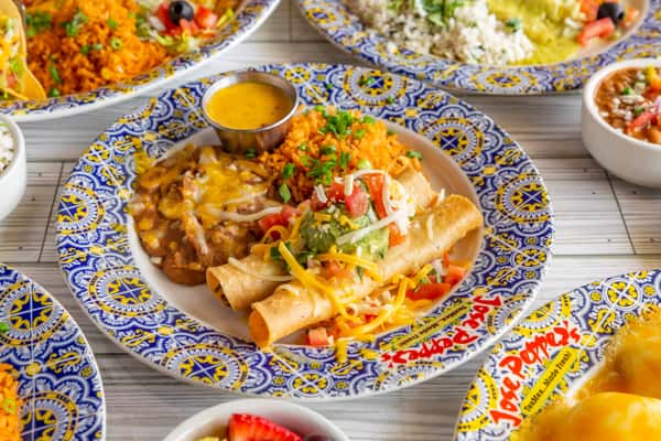 Tex Mex Entrees