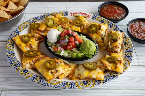 Signature Steak Nachos