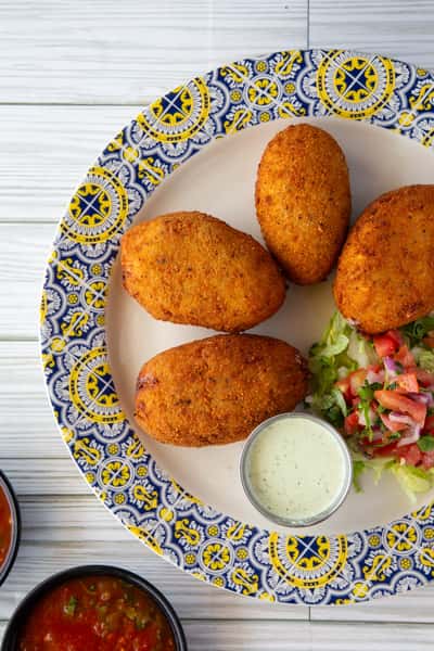 Jumbo Stuffed Jalapenos (2)