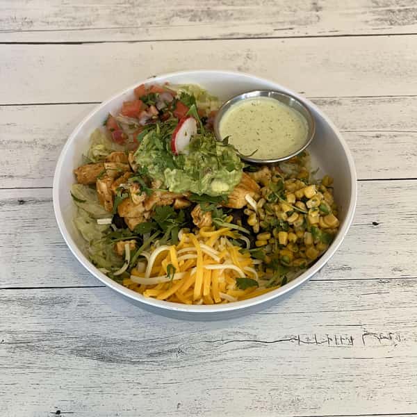 Burrito Bowl Veggie