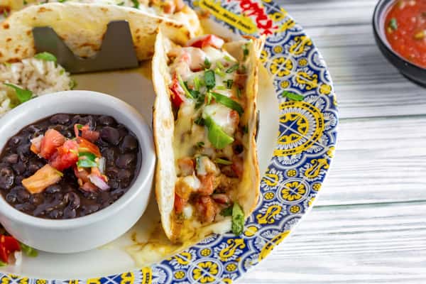 Shrimp Tacos