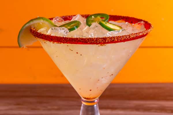Jalapeno Margarita