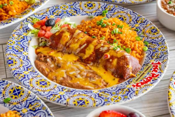 Lunch Carnitas Tamale
