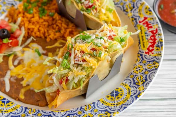 Crispy Tacos
