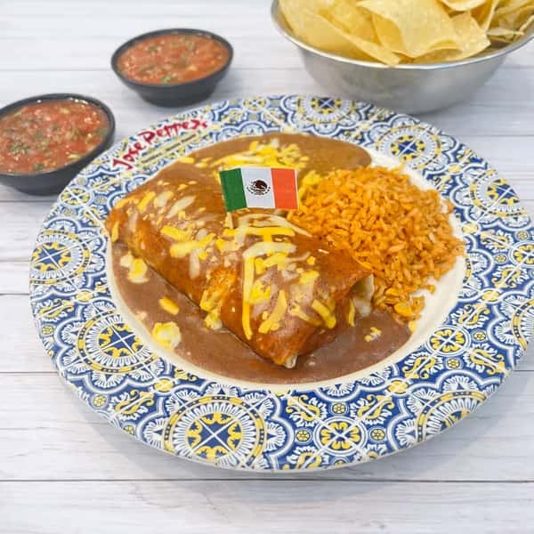 Kids Burrito
