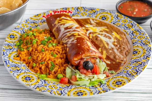 Enchiladas
