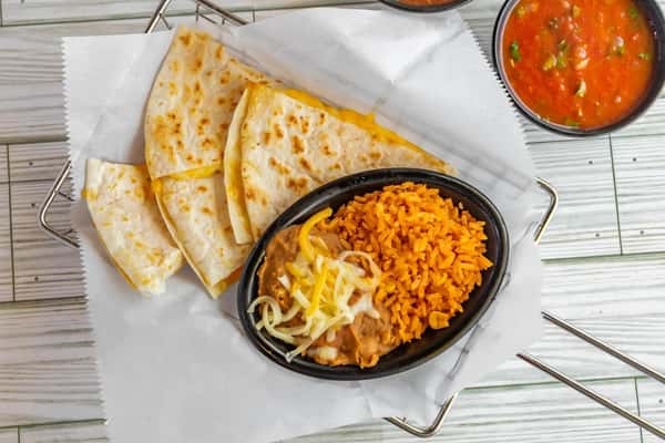 Kids Quesadilla