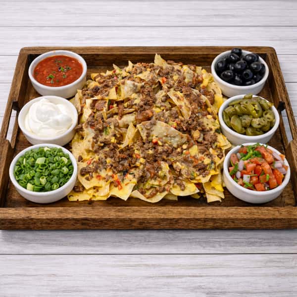 Cantina Nacho Bar
