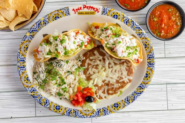 Anniversary Tacos