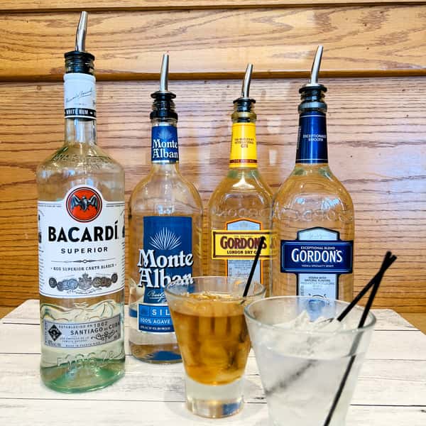 Well Drinks