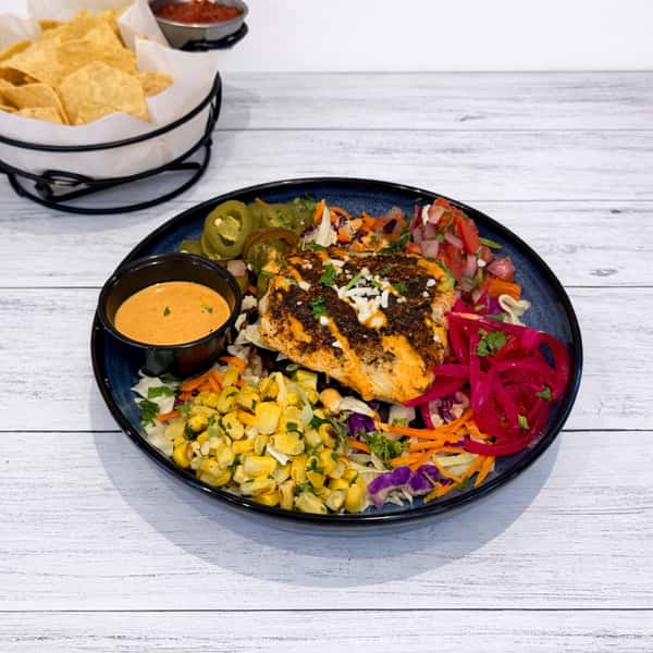 Seabass Bowl