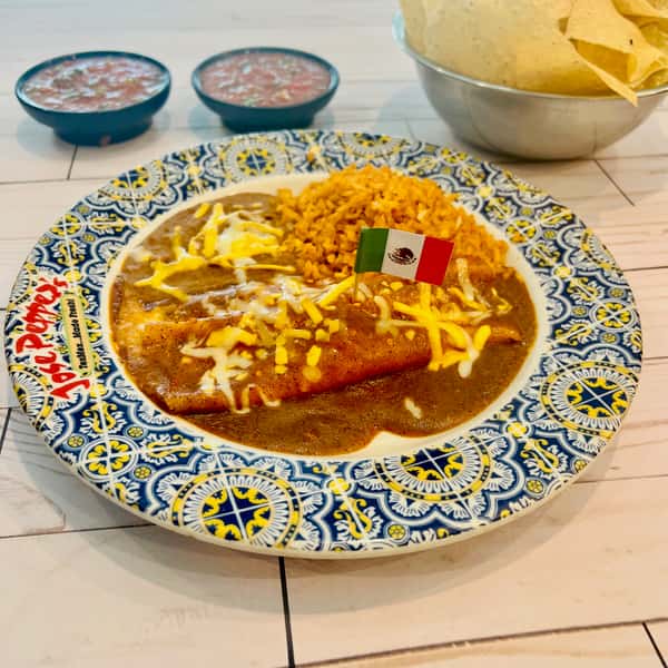 Kids Enchilada