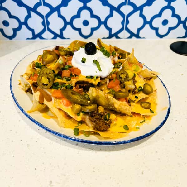 Cantina Nachos