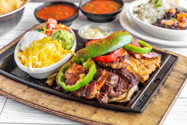 Fajita Del Trio