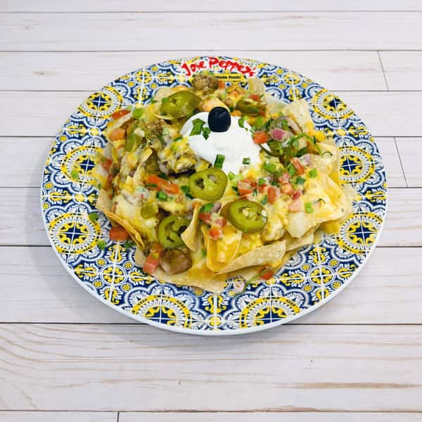 Cantina Nachos