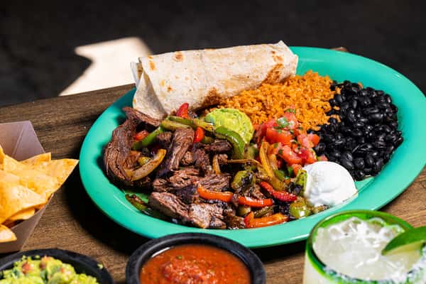 DA Fajitas