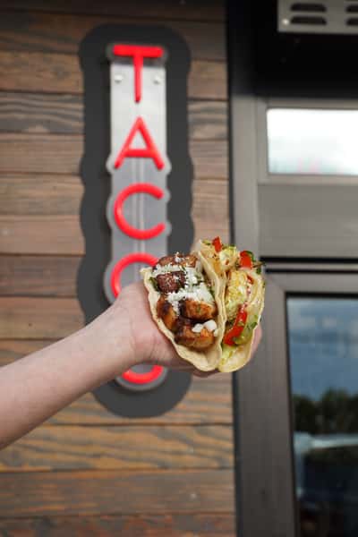 Pork Belly Taco