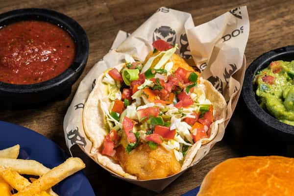 Fish Taco