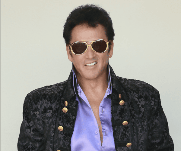 SEPTEMBER 26 / ELVIS RON @ 7PM