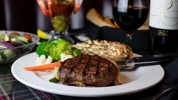 Filet Mignon