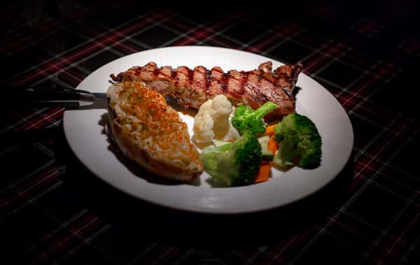 New York Steak