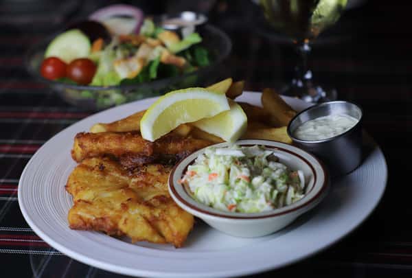 Fish & Chips