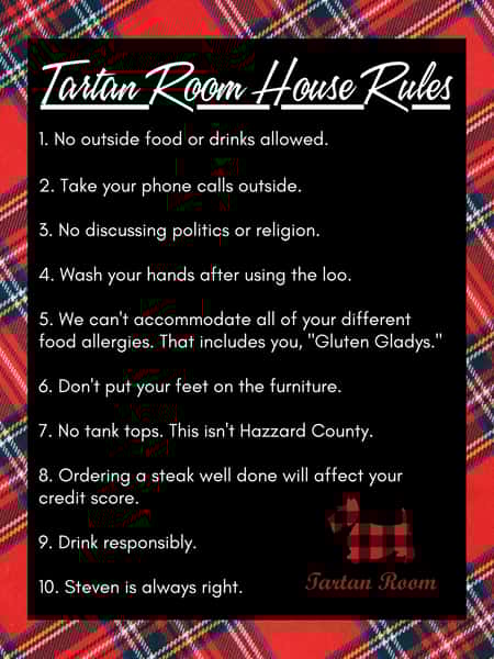 House Rules