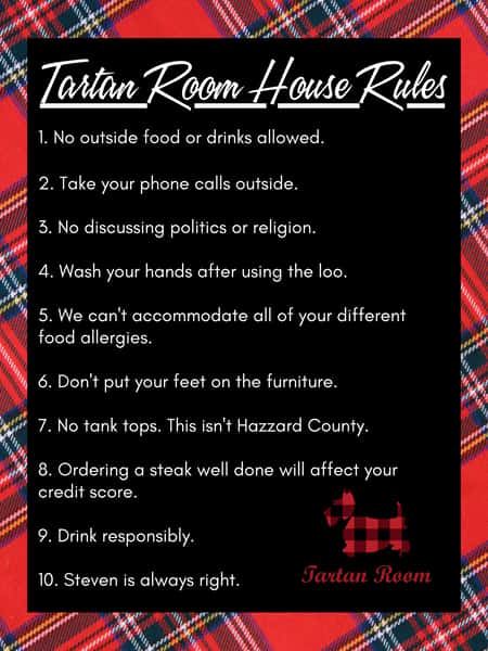 House Rules