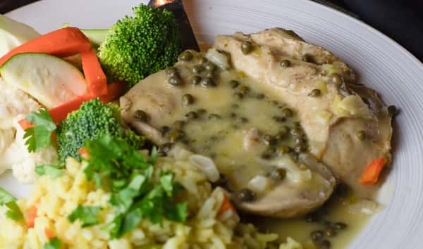 Chicken Piccata