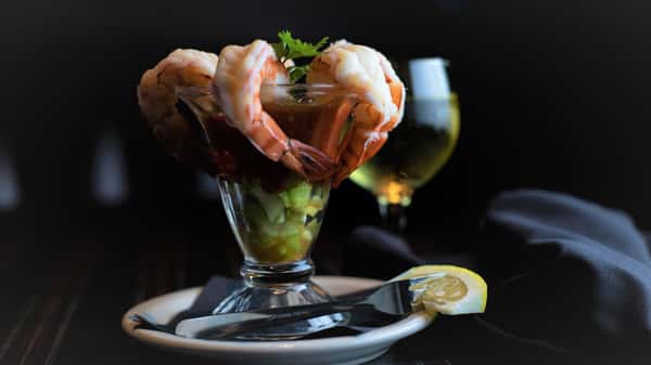Shrimp Cocktail