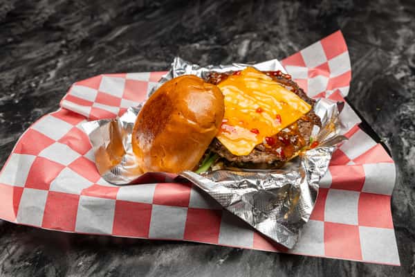 Crave Burger