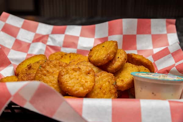 Fried Pickles