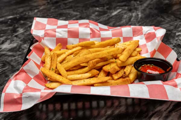 Large Plain Fries