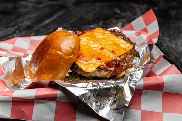Wednesday Crave Burger Special