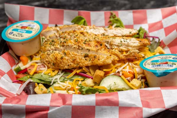 CRAVE SALAD !