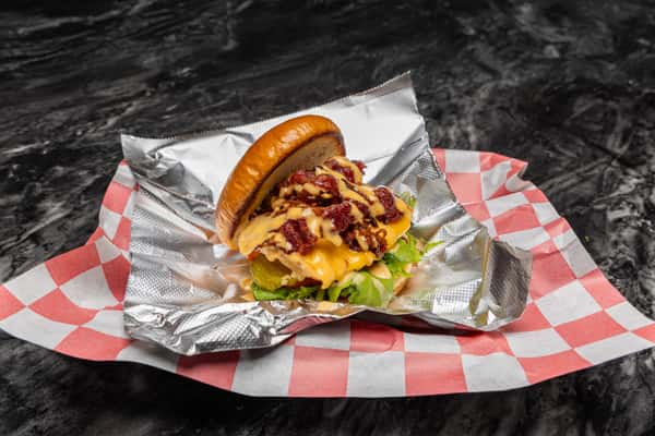 burger