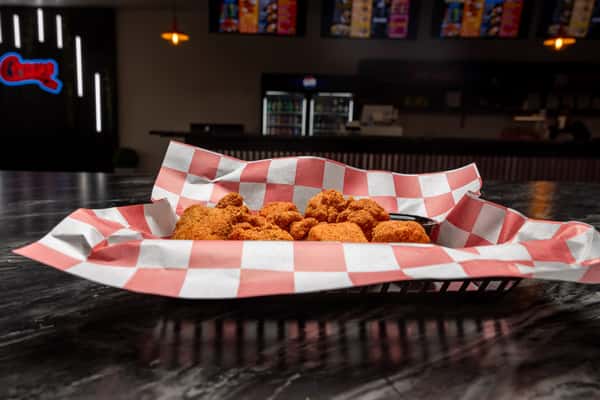 Catfish & Crave Ocean Bites Meal