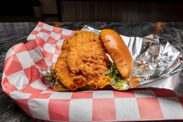 Crave Chicken Sandwich