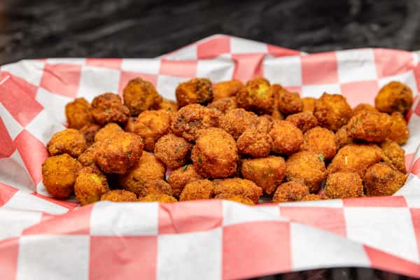 Fried Okra