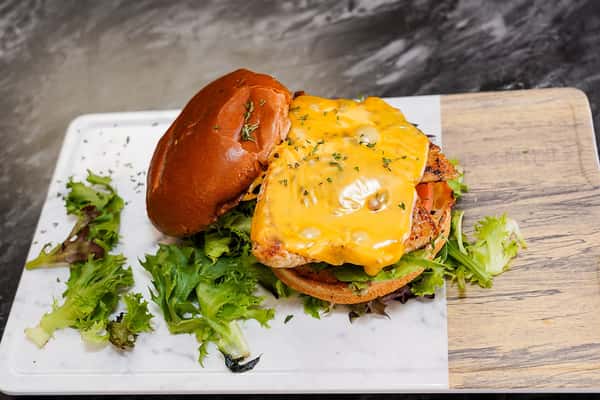 burger