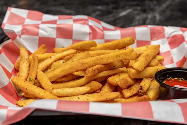 Seasoned Fries