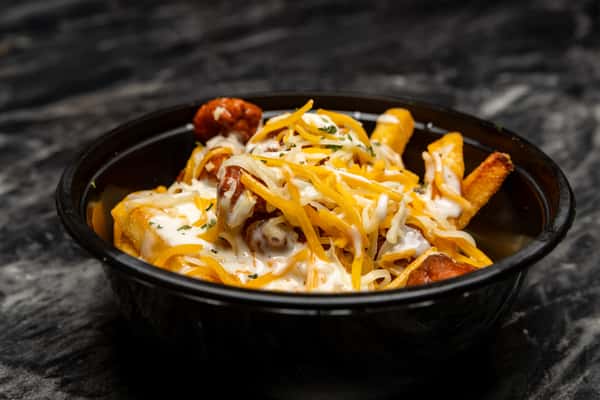 Crave Hot Bowl